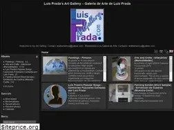 Sites similar to luisprada.com
