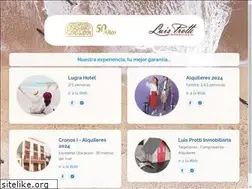 Sites similar to luisprotti.com