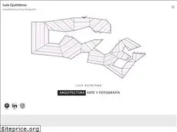 Sites similar to luisquintano.com