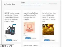 Sites similar to luisramirez.cl