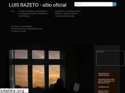 Sites similar to luisrazeto.net