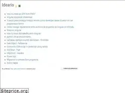 Sites similar to luisreinoso.dev