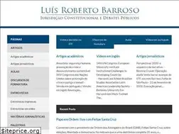 Sites similar to luisrobertobarroso.com.br