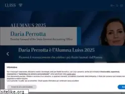 Sites similar to luiss.it