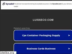 Sites similar to luisseco.com