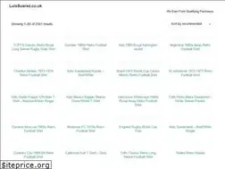 Sites similar to luissuarez.co.uk