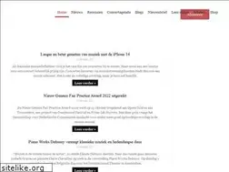 Sites similar to luister.nl