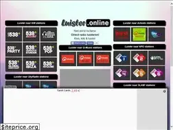 Sites similar to luister.online