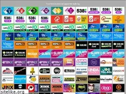 Sites similar to luisterradio.online