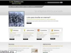 Sites similar to luistorrealba.com