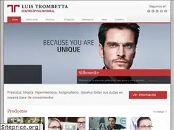 Sites similar to luistrombetta.com