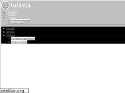 Sites similar to luisvia.org