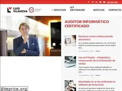 Sites similar to luisvilanova.es