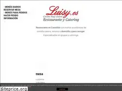 Sites similar to luisy.es