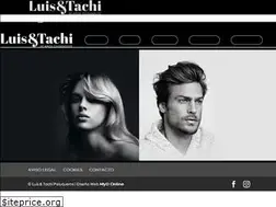 Sites similar to luisytachi.com