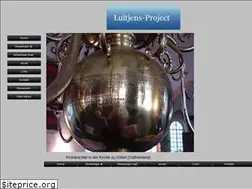 Sites similar to luitjens.net