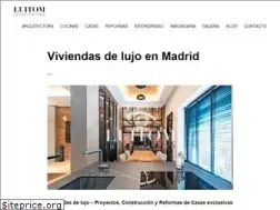 Sites similar to luitominteriorismo.com