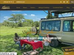 Sites similar to luitours.com