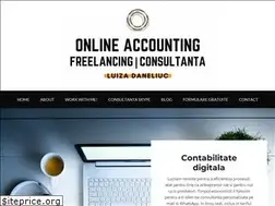 Sites similar to luizadaneliuc.ro