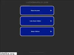 Sites similar to luizaemaurilio.com