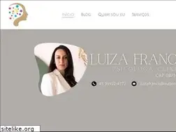 Sites similar to luizafranco.com.br