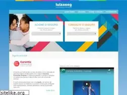 Sites similar to luizaseg.com.br