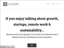 Sites similar to luizcentenaro.com