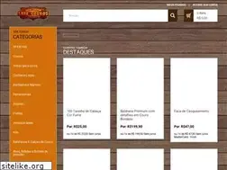 Sites similar to luizcouros.com.br