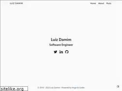 Sites similar to luizdamim.com
