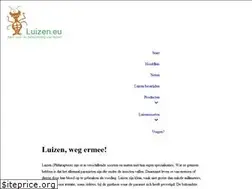 Sites similar to luizen.eu