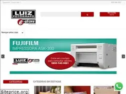 Sites similar to luizfotografoestore.com.br