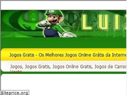 Sites similar to luizjogos.com