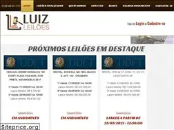Sites similar to luizleiloes.com.br