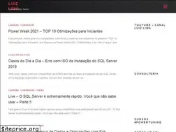 Sites similar to luizlima.net