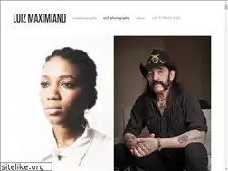 Sites similar to luizmaximiano.com