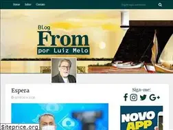 Sites similar to luizmelo.blog.br