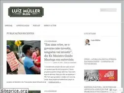 Sites similar to luizmuller.com