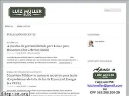 Sites similar to luizmullerpt.wordpress.com