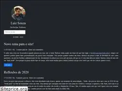 Sites similar to luizsouza.com.br