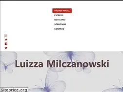Sites similar to luizzamilczanowski.com