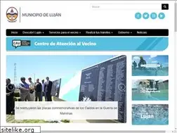 Sites similar to lujan.gob.ar