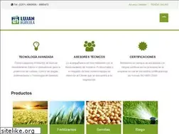 Sites similar to lujanagricola.com.ar