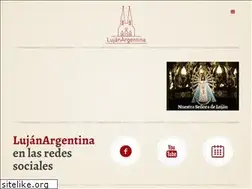 Sites similar to lujanargentina.com