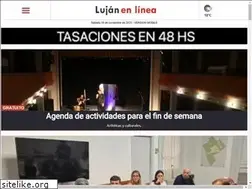 Sites similar to lujanenlinea.com