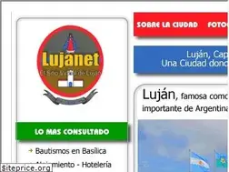 Sites similar to lujanet.com.ar