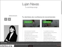 Sites similar to lujannavas.com