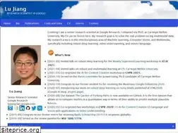 Sites similar to lujiang.info