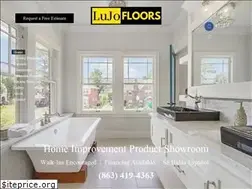 Sites similar to lujofloors.com