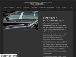 Sites similar to lujoleasing.cl