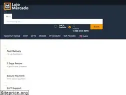 Sites similar to lujomercado.com